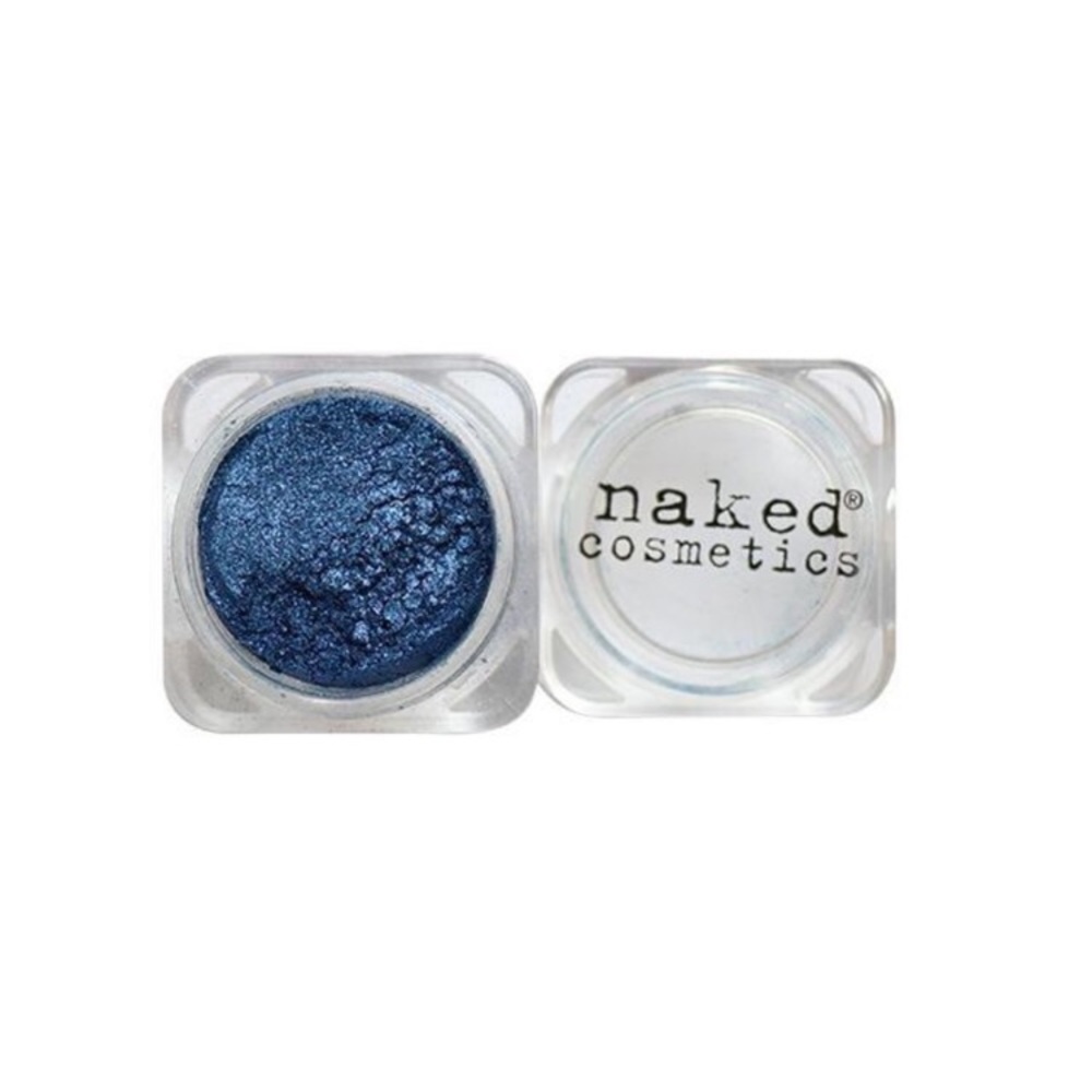 Blue lose glitter naked cosmetics - Picture 2 of 6